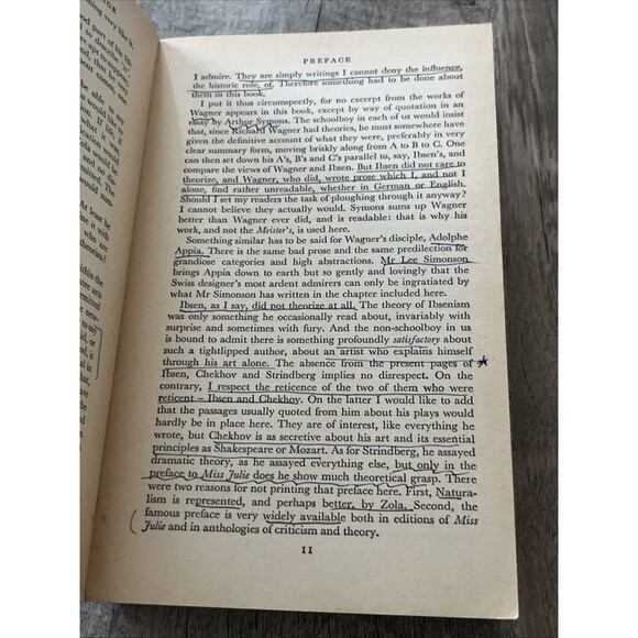 THE THEORY OF THE MODERN STAGE: An Introduction to Modern Theatre and Drama - Picture 3 of 6